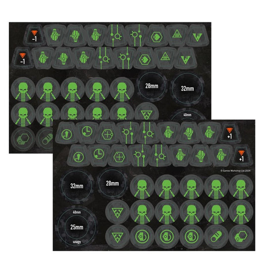 GW Models Kill Team: Hierotek Circle 5011921228973