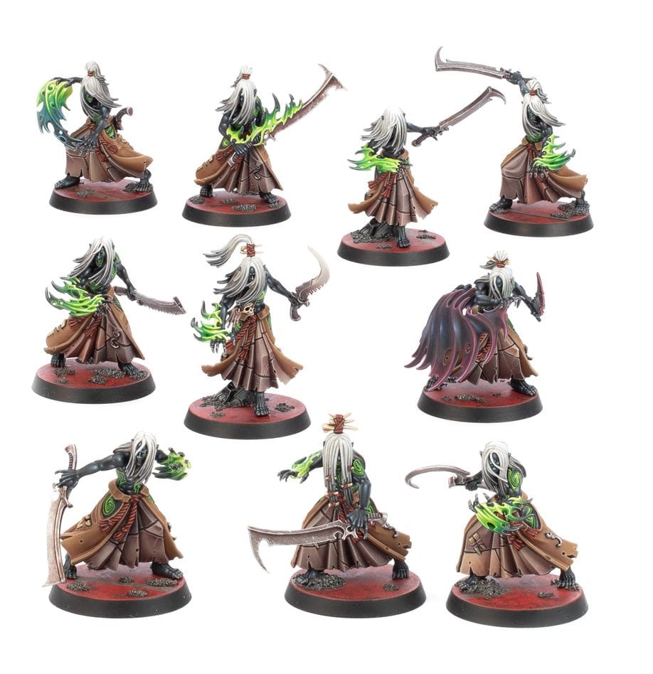 GW Models Kill Team: Mandrakes 5011921204120