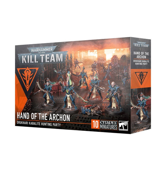 GW Models Kill Team: Hand of The Archon 5011921228980