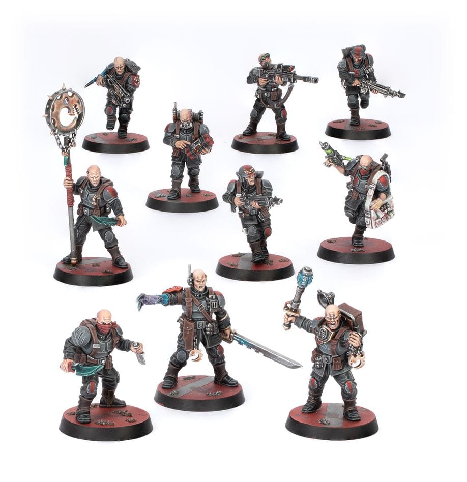 GW Models Kill Team: Brood Brothers 5011921218677