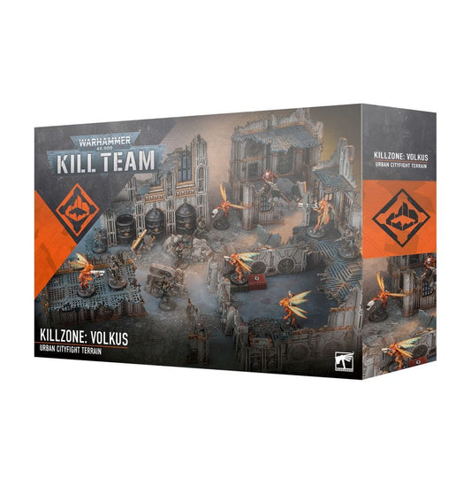 Warhammer 40K Kill Team KILLZONE: VOLKUS 5011921229444