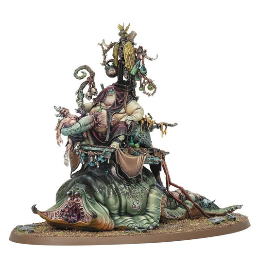 GW Models Maggotkin of Nurgle: Festus The Leechlord 5011921249534
