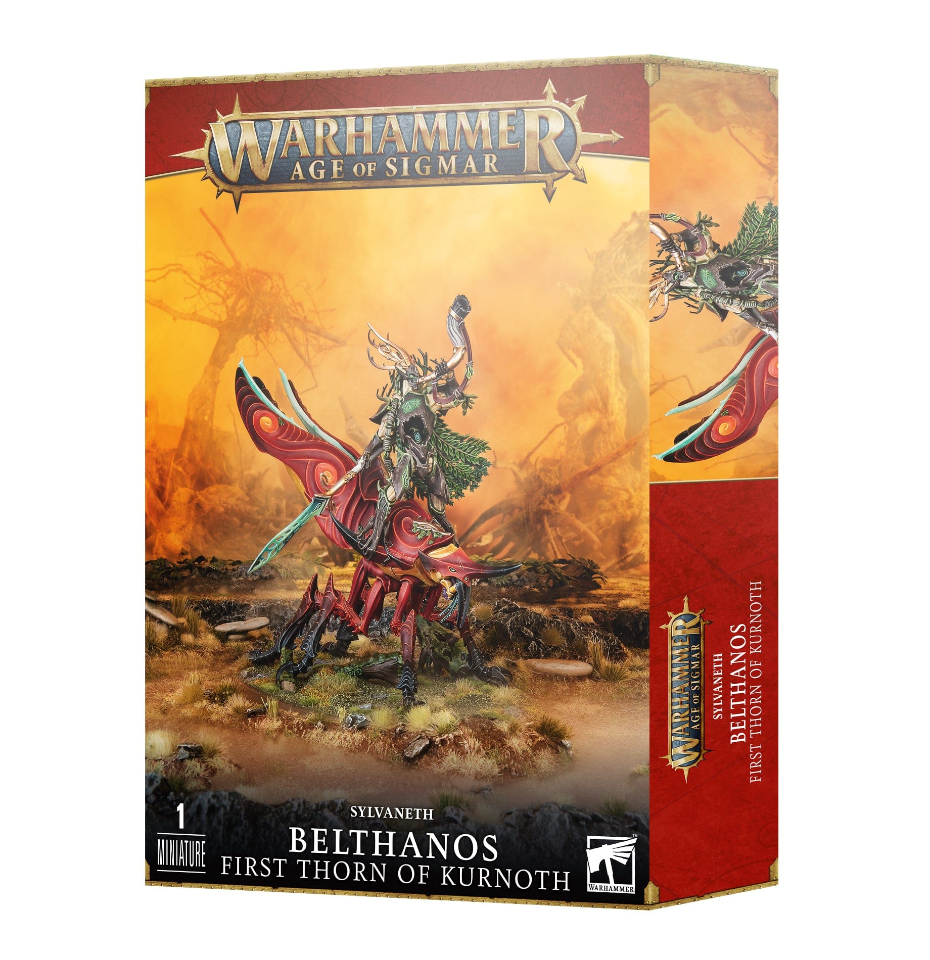 SYLVANETH SYLVANETH: BELTHANOS FIRST THORN OF KURNOTH 5011921202331