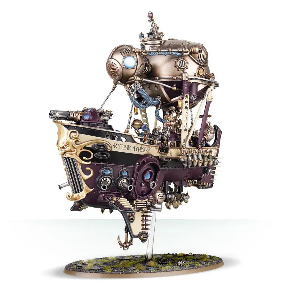 GW Models Kharadron Overlords: Arkanaut Ironclad 5011921195985