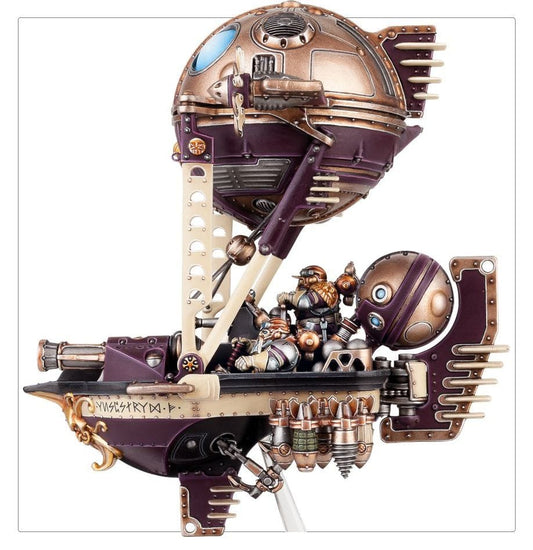 GW Models Kharadron Overlords: Grundstok Gunhauler 5011921195947