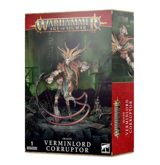 GW Models Skaven: Verminlord Corruptor 5011921179367