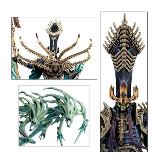 GW Models Deathlords Nagash Supreme Lord of the Undead 5011921204298