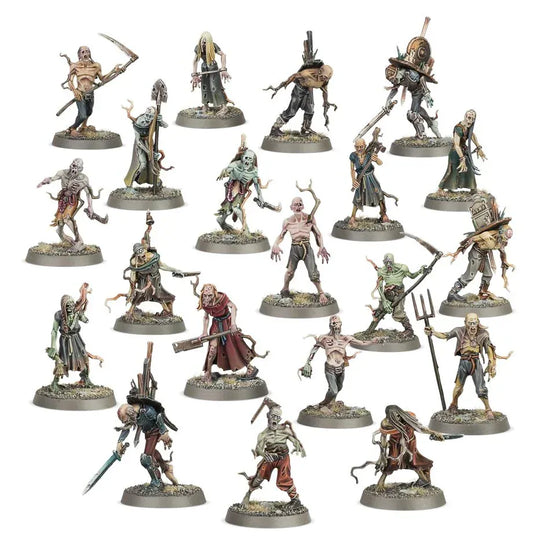GW Models Soulblight Gravelords: Deadwalker Zombies 5011921257119