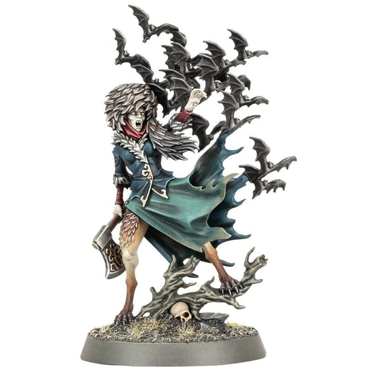 GW Models Soulblight Gravelords: Ivya Volga, the Outcast 5011921141708