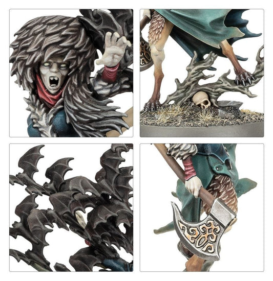 GW Models Soulblight Gravelords: Ivya Volga, the Outcast 5011921141708