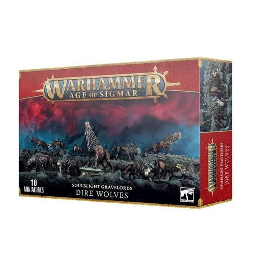 SOULBLIGHT GRAVELORDS SOULBLIGHT GRAVELORDS: DIRE WOLVES 5011921257126