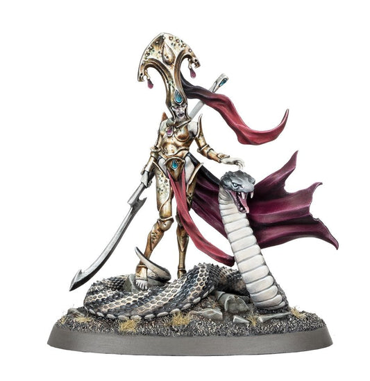 GW Models Soulblight Gravelords: Sekhar Fang Of Nulahmia 5011921202928
