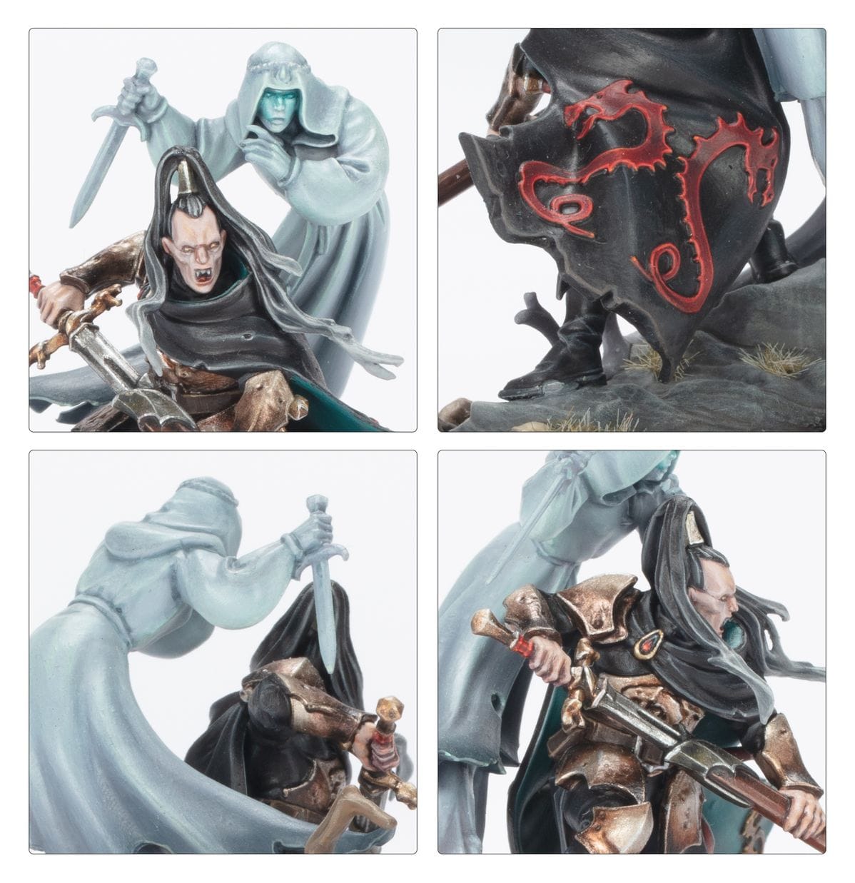 GW Models Soulblight Gravelords: Blades Of The Hollow King 5011921225859