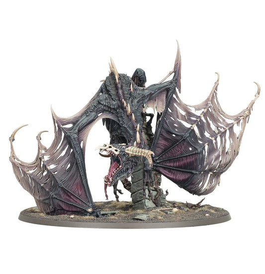 GW Models Soulblight Gravelords: Prince Vhordrai Lord/Crimson Keep 5011921226061