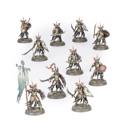 GW Models Soulblight Gravelords: Barrow Guard 5011921226078