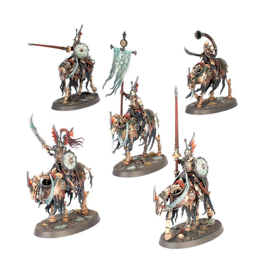 GW Models Soulblight Gravelords: Barrow Knights 5011921226085
