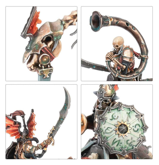 GW Models Soulblight Gravelords: Barrow Knights 5011921226085
