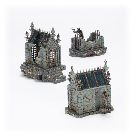 GW Models Soulblight Gravelords: Cursed Sepulchre 5011921245659