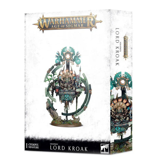 GW Models Seraphon: Lord Kroak 5011921204410