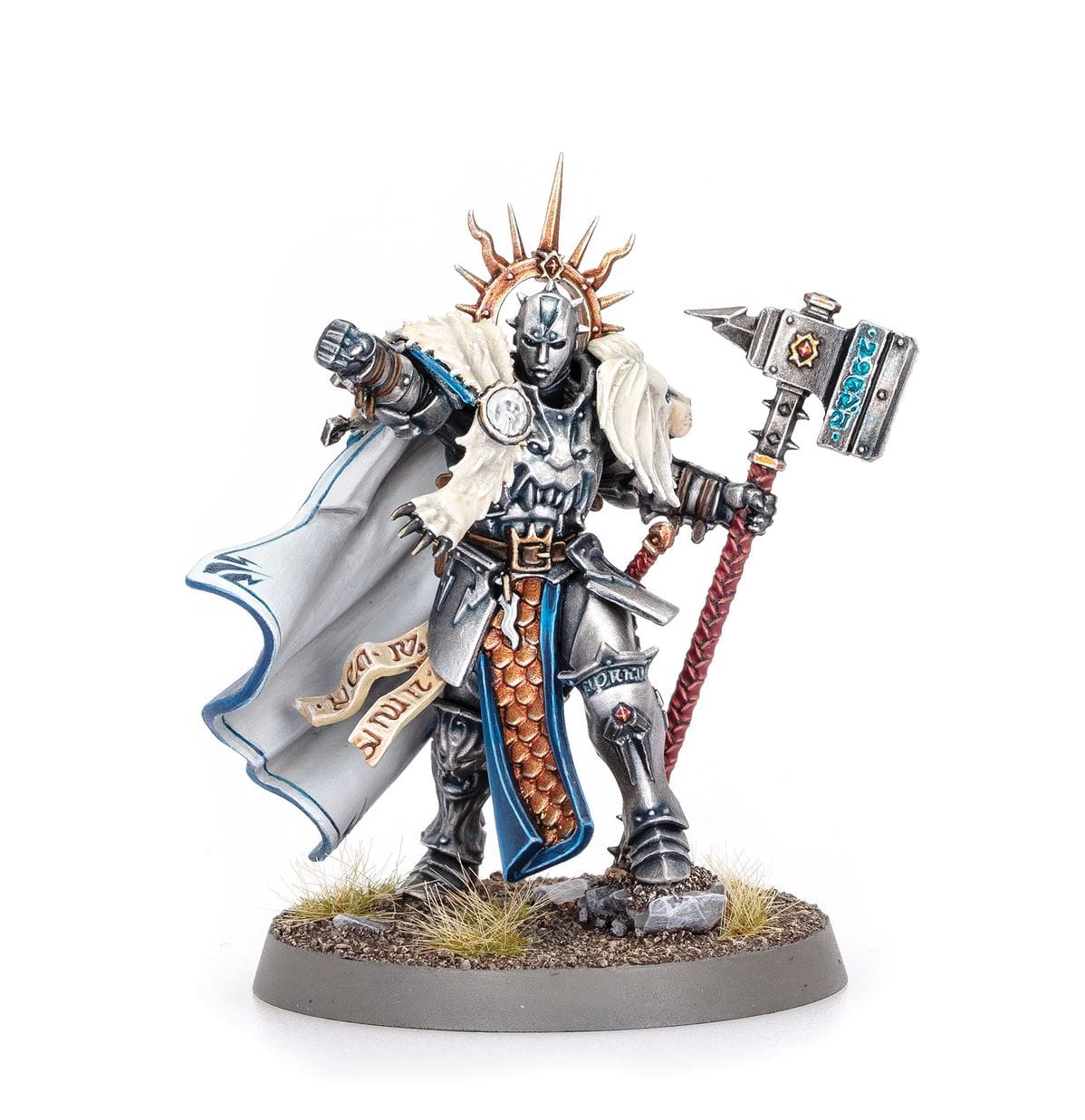 GW Models Stormcast Eternals: Lord-Celestant 5011921219490