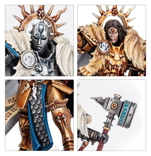 GW Models Stormcast Eternals: Lord-Celestant 5011921219490