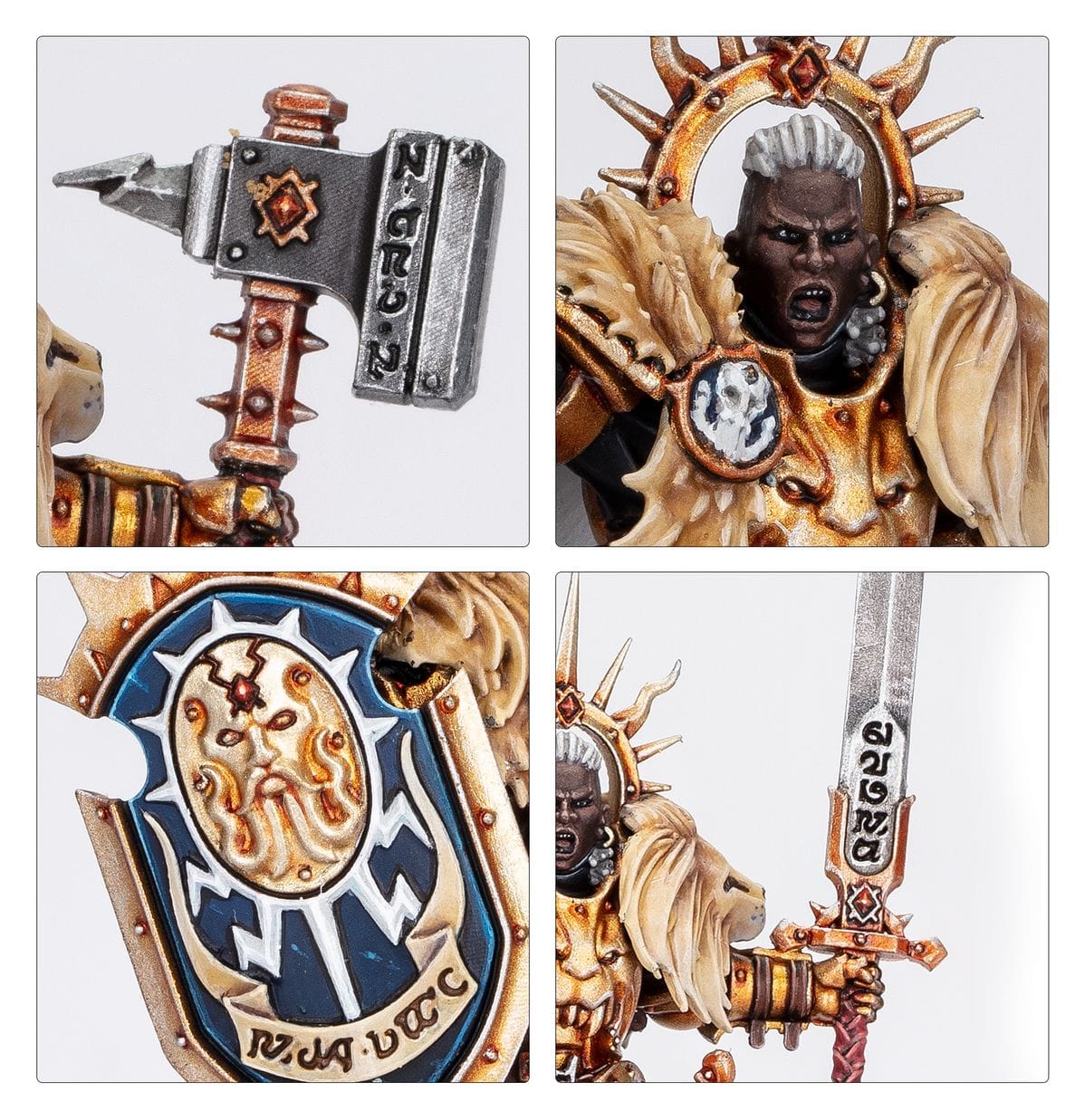 GW Models Stormcast Eternals: Lord-Celestant 5011921219490
