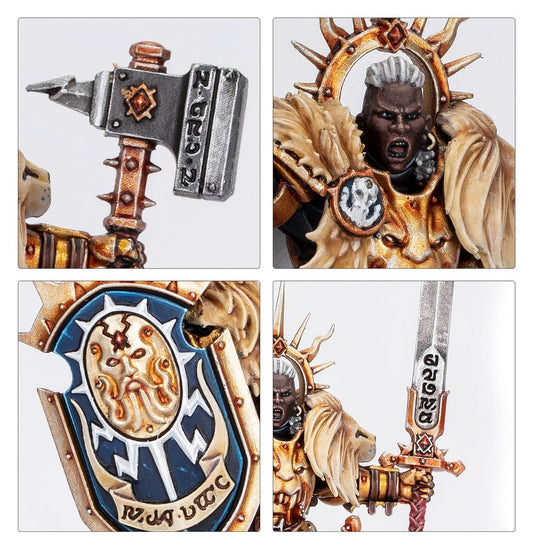 GW Models Stormcast Eternals: Lord-Celestant 5011921219490