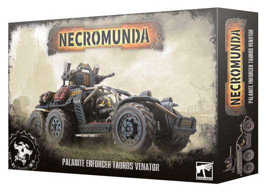 Necromunda NECROMUNDA: PALANITE ENFORCER TAUROS VENATOR 5011921203321