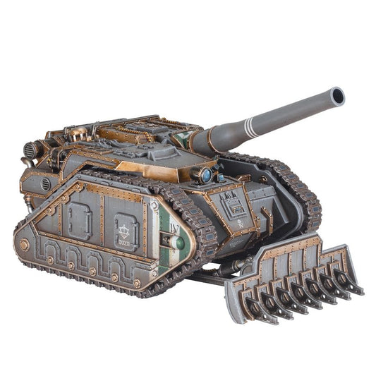 GW Models Solar Auxilia: Basilisk / Medusa 5011921203376
