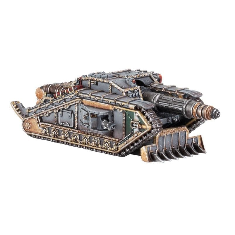 GW Models Legions Imperialis: Solar Auxilia Malcador / Infernus and Valdor Tank Destroyers 5011921204168