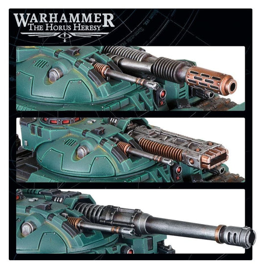 GW Models Legiones Astartes: Kratos Heavy Assault Tank 5011921136094