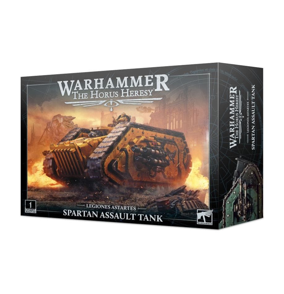 GW Models Legiones Astartes: Spartan Assault Tank 5011921144525