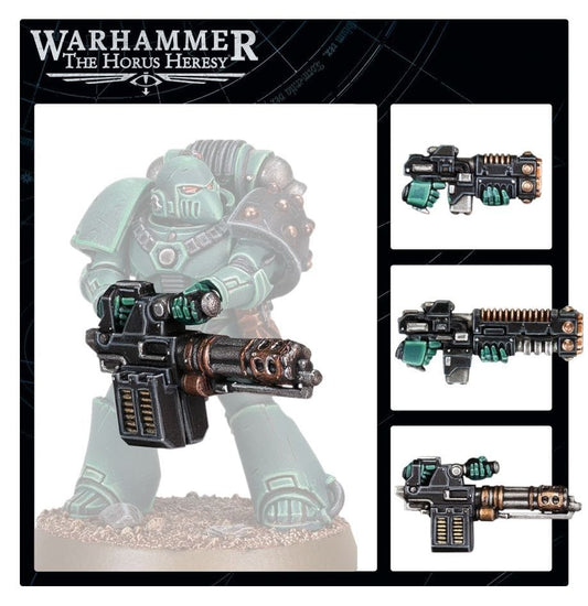 GW Models Legiones Astartes: Special Weapons Upgrade Set 5011921144914