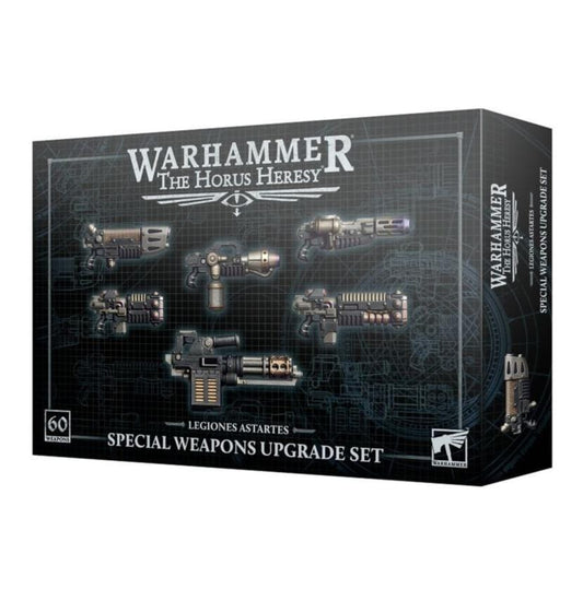 GW Models Legiones Astartes: Special Weapons Upgrade Set 5011921144914