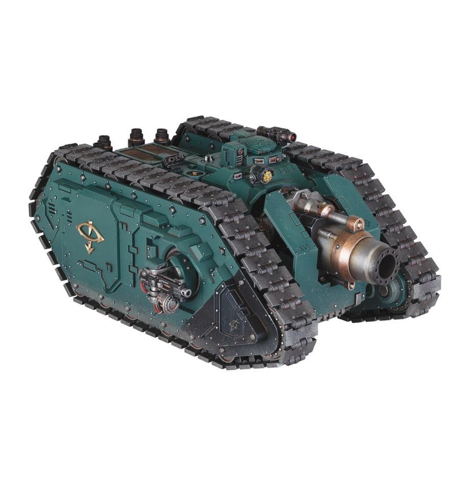 GW Models Legiones Astartes: Typhon Heavy Siege Tank 5011921197514