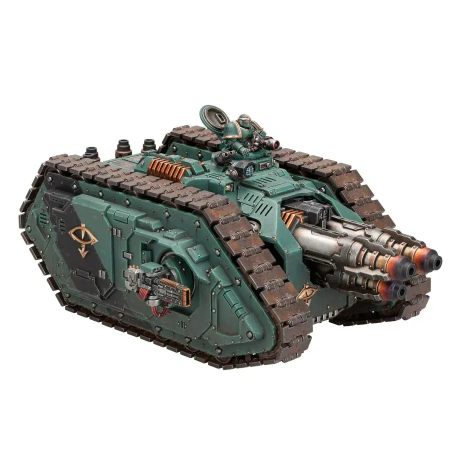 GW Models Legiones Astartes: Cerberus Heavy Tank Destroyer 5011921204915