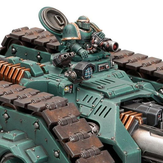 GW Models Legiones Astartes: Cerberus Heavy Tank Destroyer 5011921204915