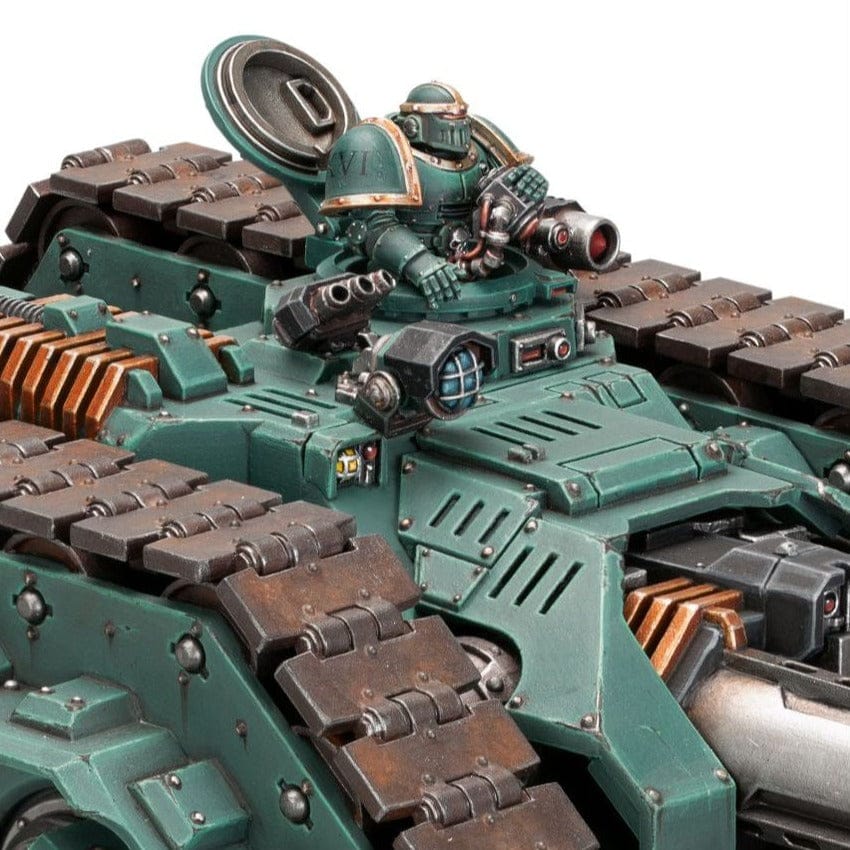 GW Models Legiones Astartes: Cerberus Heavy Tank Destroyer 5011921204915