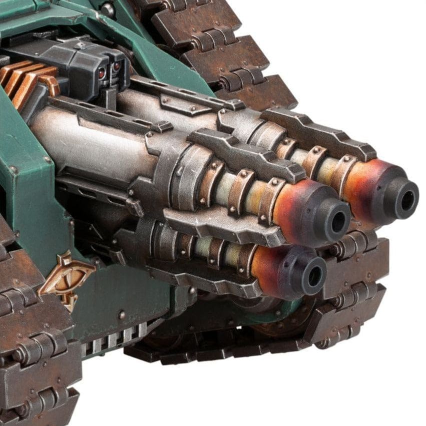 GW Models Legiones Astartes: Cerberus Heavy Tank Destroyer 5011921204915