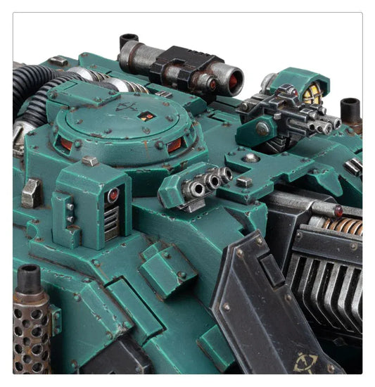 GW Models Legiones Astartes: Vindicator Siege Tank 5011921181964