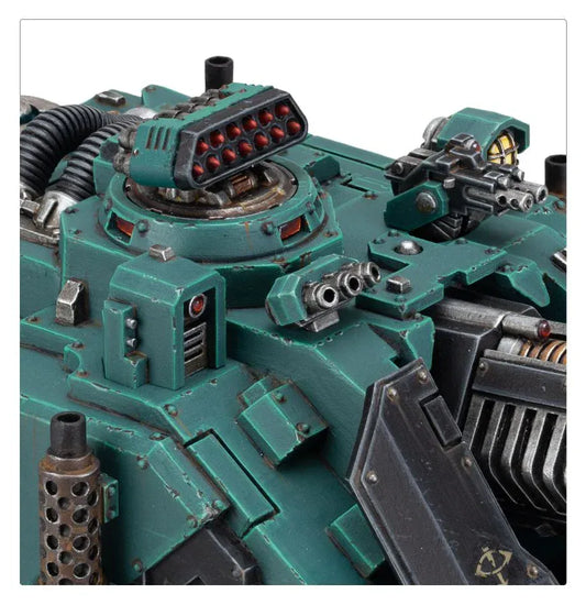 GW Models Legiones Astartes: Vindicator Siege Tank 5011921181964