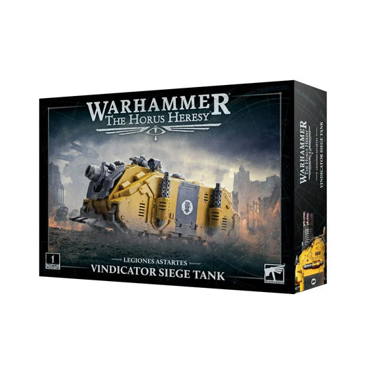 GW Models Legiones Astartes: Vindicator Siege Tank 5011921181964