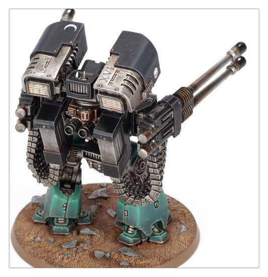 GW Models Legiones Astartes: Deredeo Dreadnought - Anvilus Configuration 5011921200450