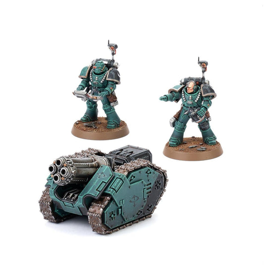 GW Models Legiones Astartes: Rapier Laser Destroyer 5011921216895