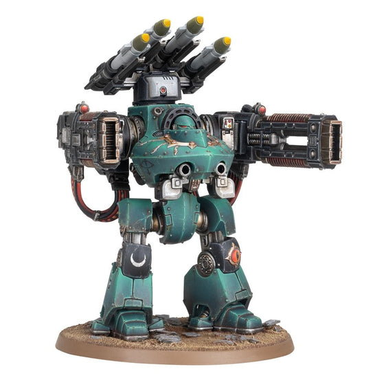 GW Models Legiones Astartes: Deredeo Dreadnought: Boreas Configuration 5011921232529