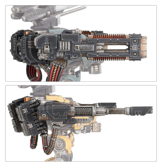 GW Models Legiones Astartes: Deredeo Dreadnought: Boreas Configuration 5011921232529