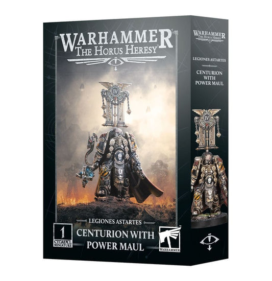 Horus Heresy HORUS HERESY: LEGIONES ASTARTES CENTURION WITH POWER MAUL 5011921241521