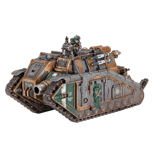 GW Models Solar Auxilia: Dracosan Armoured Transport 5011921203284