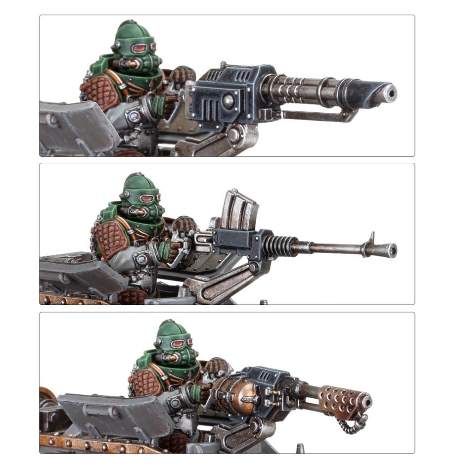 GW Models Solar Auxilia: Dracosan Armoured Transport 5011921203284