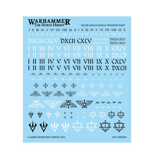 GW Models Solar Auxilia: Dracosan Armoured Transport 5011921203284